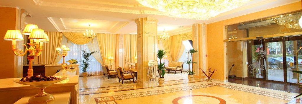 Aleksandrovski Grand Hotel Vladikavkaz Interior foto